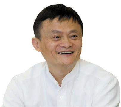 马云:没有改革开放政策,就没有今天的我们-爱学网